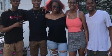 Praise Mary Ella Simmons