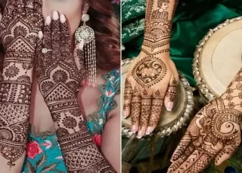 Easy Mehndi Design Ideas