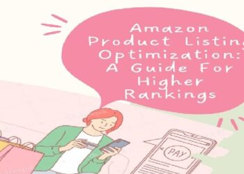 Amazon Product Listing Optimization