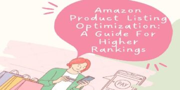 Amazon Product Listing Optimization
