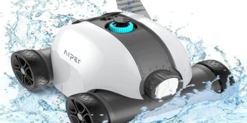 robotic pool cleaner