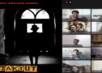 Virtual Team Escape Rooms