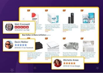 Amazon review scraping services