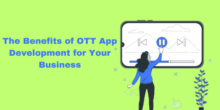 OTT App Development