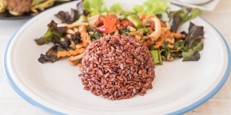 Red Rice Cerelac
