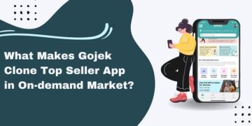 Gojek clone app