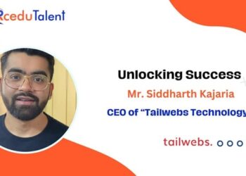 CEO of Tailwebs Technology