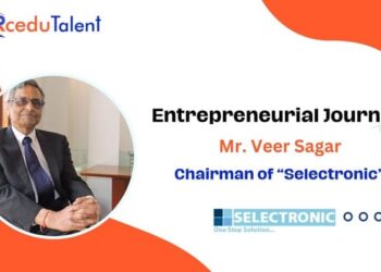 Chairman of Selectronic