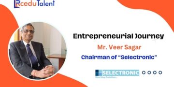 Chairman of Selectronic