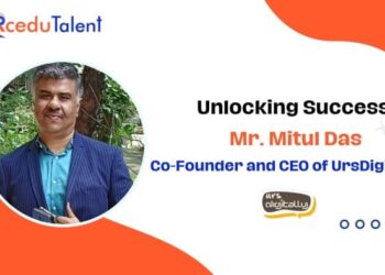 Co-Founder of UrsDigitally