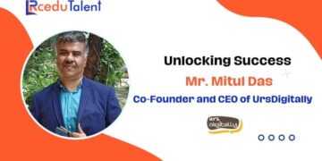 Co-Founder of UrsDigitally