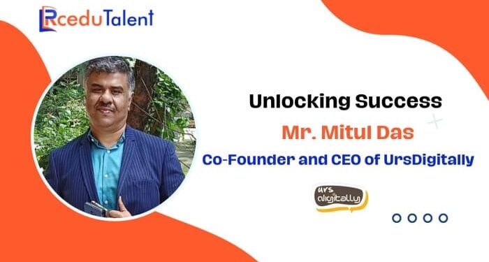 Co-Founder of UrsDigitally