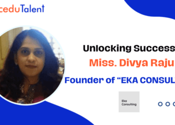 Founder of Eka Consulting