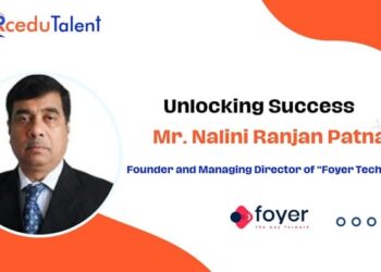 Founder of Foyer Technology