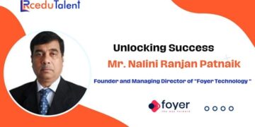 Founder of Foyer Technology