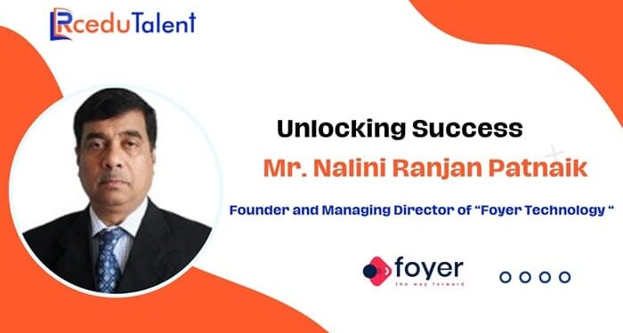 Founder of Foyer Technology