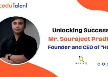 Founder of HolisQ
