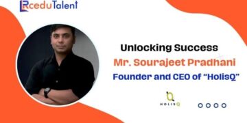 Founder of HolisQ