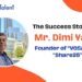 Mr. Dimi Yar Founder of VOSA