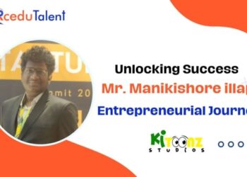 Mr. Manikishore illapu