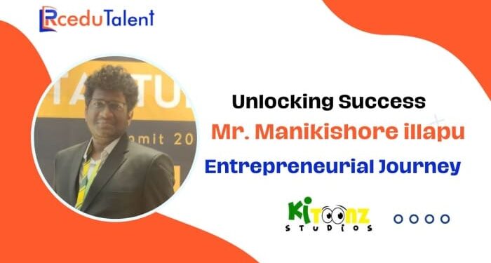 Mr. Manikishore illapu