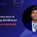 Dr. Sanjay Giridharan: Founder of CURED369