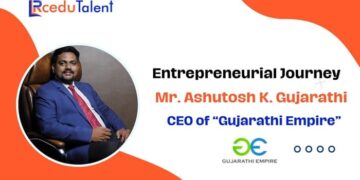 CEO of Gujarathi Empire