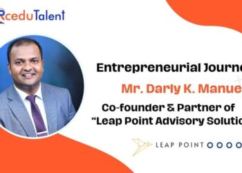 Co-founder of Leap Point Advisory Solutions
