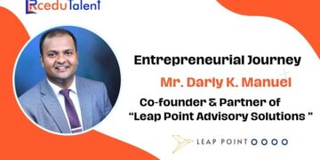 Co-founder of Leap Point Advisory Solutions