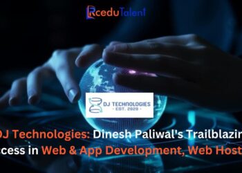 DJ Technologies Dinesh Paliwal's Trailblazing Success