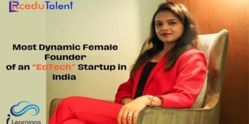 Female Founder of an EdTech Startup