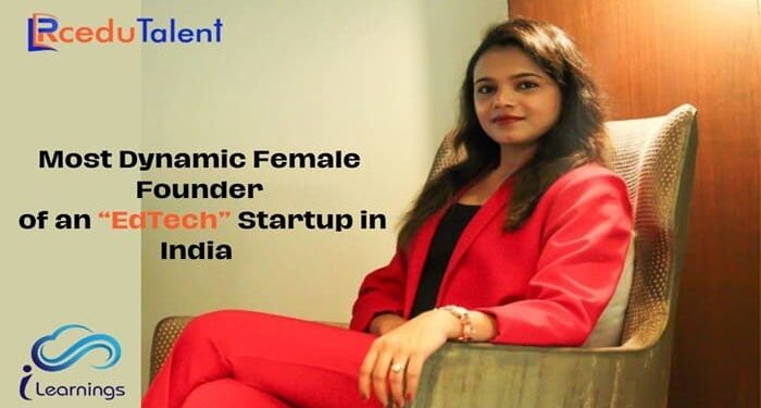 Female Founder of an EdTech Startup