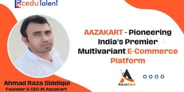 Founder & CEO At Aazakart