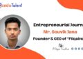 Founder and CEO of “Fliqaindia”