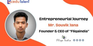 Founder and CEO of “Fliqaindia”