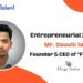 Founder and CEO of “Fliqaindia”
