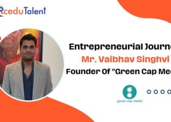Founder of “Green Cap Media”