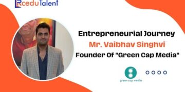 Founder of “Green Cap Media”