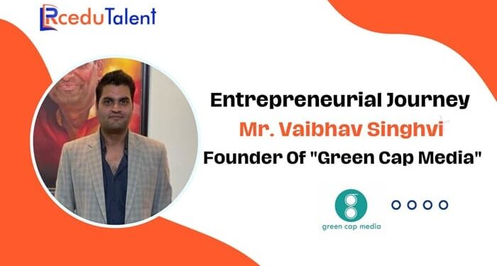 Founder of “Green Cap Media”