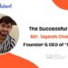 Jayesh Chouhan Founder & CEO Of Sledding