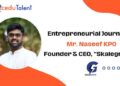 Naseef KPO Founder & CEO of Skalegrow