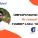 Naseef KPO Founder & CEO of Skalegrow