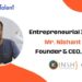 Nishant Desai Founder & CEO Kinsh Technologies