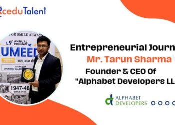 Founder and CEO of Alphabet Developers