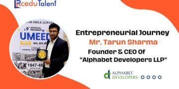 Founder and CEO of Alphabet Developers