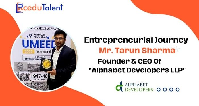 Founder and CEO of Alphabet Developers