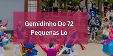 The Gemidinho de 72 Pequenas Lo