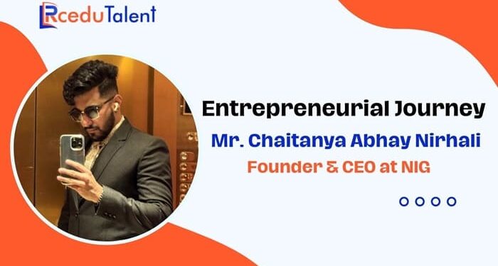 Chaitanya Abhay Nirhali