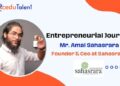 Founder & Ceo at Sahasrara