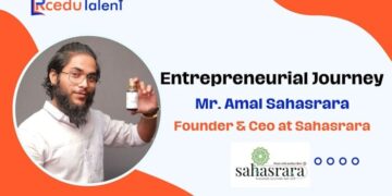 Founder & Ceo at Sahasrara